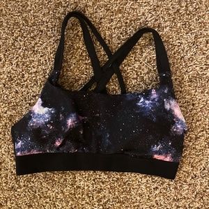 Galaxy Sports Bra